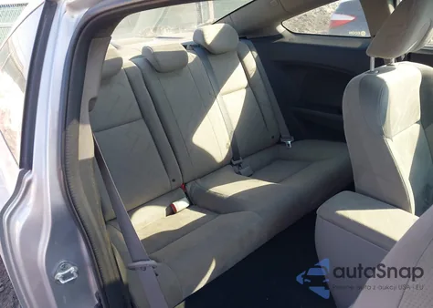 2012 Honda Civic Ex z USA, uszkodzony, nr VIN 2HGFG3B83CH539482